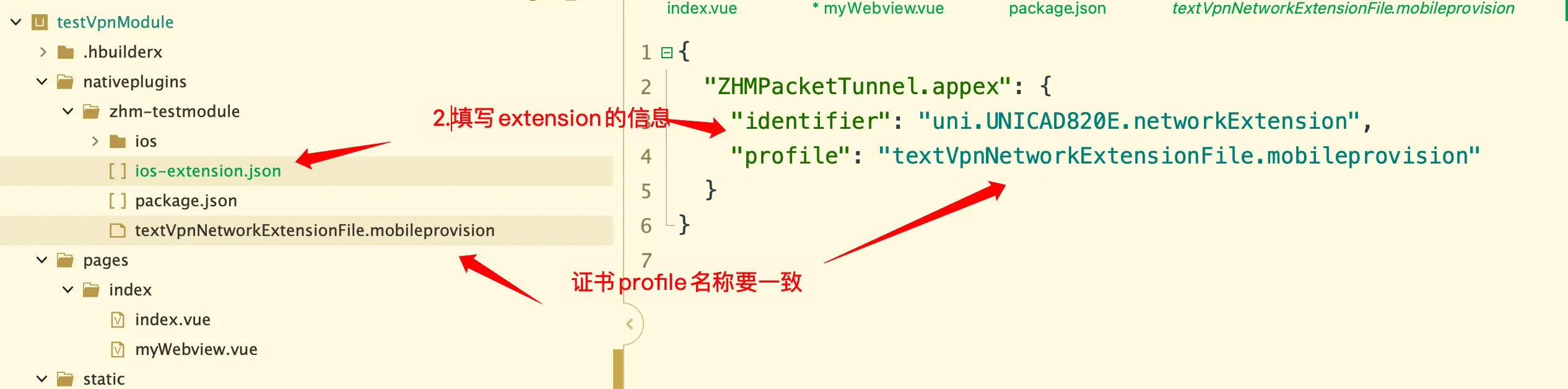 iOS端奇安信VPN插件 - DCloud 插件市场